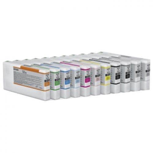 Epson GF Stylus Pro-4900 Cartucho Verde (200 ml) , Epson , EPSC13T653B00 , 10343877719